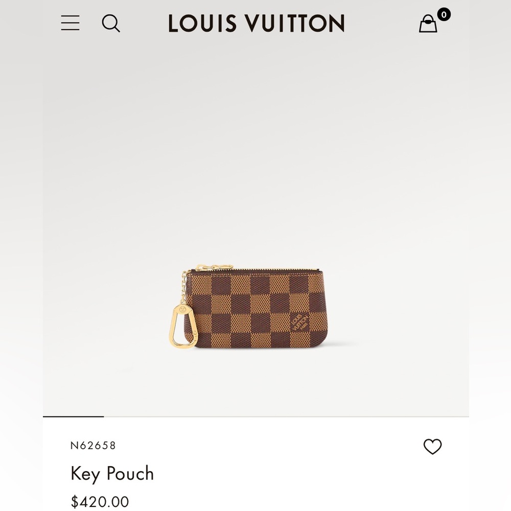 Louis Vuitton Card Holder